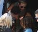 Heidi Klum et Seal accompagnent leurs enfants à l'anniversaire de Romeo Beckham le 1er septembre 2010 à Los Angeles