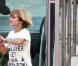 lors de la fête d'anniversaire de Romeo Beckham le 1er septembre 2010 à Los Angeles