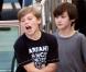 lors de la fête d'anniversaire de Romeo Beckham le 1er septembre 2010 à Los Angeles