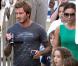 lors de la fête d'anniversaire de Romeo Beckham le 1er septembre 2010 à Los Angeles