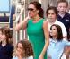 Victoria Beckham s'occupe de tous les enfants lors de la fête d'anniversaire de Romeo Beckham le 1er septembre 2010 à Los Angeles