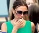 Victoria Beckham s'occupe de tous les enfants lors de la fête d'anniversaire de Romeo Beckham le 1er septembre 2010 à Los Angeles