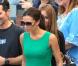 Victoria Beckham s'occupe de tous les enfants lors de la fête d'anniversaire de Romeo Beckham le 1er septembre 2010 à Los Angeles