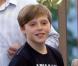 Brooklyn Beckham lors de la fête d'anniversaire de Romeo Beckham le 1er septembre 2010 à Los Angeles