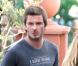 David Beckham joue les papas poules lors de la fête d'anniversaire de Romeo Beckham le 1er septembre 2010 à Los Angeles