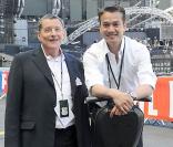 Jean-Claude Camus et Dinh Thien Ngo