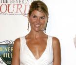 Lori Loughlin, à l'occasion de la soirée 