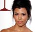 Kourtney Kardashian, à l'occasion de la soirée "The Taste of Beverly Hills", organisée par Food and Wine, au 9900 Wilshire de Beverly Hills, à Los Angeles, le 2 septembre 2010.