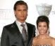 Scott Disick et Kourtney Kardashian, à l'occasion de la soirée "The Taste of Beverly Hills", organisée par Food and Wine, au 9900 Wilshire de Beverly Hills, à Los Angeles, le 2 septembre 2010.