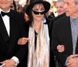 Anna Karina au 62e festival de Cannes, en 2009