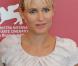Judith Godrèche, lors du photocall de  Potiche  à la 67e Mostra de Venise, le 4 septembre 2010.