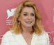 Catherine Deneuve, lors du photocall de  Potiche  à la 67e Mostra de Venise, le 4 septembre 2010.