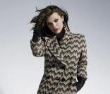  Milla Jovovich pour la collection automne 2010 de la marque ICB - ligne capsule par Milla Jovovich 