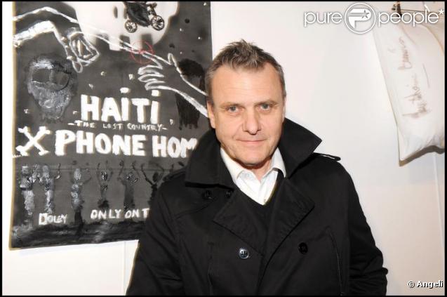 Le créateur Jean-Charles de Castelbajac