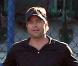 Brad Pitt sur le tournage de Moneyball le 20 juillet 2010 