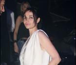 Emanuelle Béart a dansé jusqu'au bout de la nuit !
