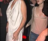Emanuelle Béart a dansé jusqu'au bout de la nuit !