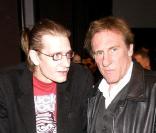 Guillaume et Gérard Depardieu en 2002 