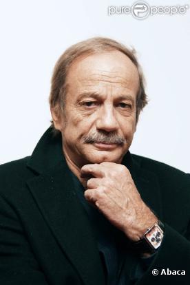 Patrick Chesnais, président du jury du 19e Festival Biarritz Amérique Latine.