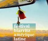 L'affiche du 19e Festival Biarritz Amérique Latine.