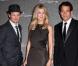 Clive Owen, Rosamund Pike, Micky Green, Amber Le Bon... que de belles stars dans la Cité des Doges !