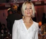 Flavie Flament à la conférence de presse de la radio RTL, pour la rentrée 2010