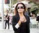 Eva Longoria à Beverly Hills, le 8 septembre 2010