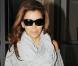 Eva Longoria en shopping à Londres avant son dîner avec Victoria Beckham...