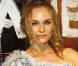 Diane Kruger à l'occasion de la réouverture de la boutique Chanel du quartier de Soho, dans le cadre du Mercedes Benz Fashion Spring 2010, à New York, le 9 septembre 2010.
