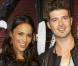 Paula Patton et Robin Thicke à l'occasion de la réouverture de la boutique Chanel du quartier de Soho, dans le cadre du Mercedes Benz Fashion Spring 2010, à New York, le 9 septembre 2010.