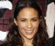 Paula Patton à l'occasion de la réouverture de la boutique Chanel du quartier de Soho, dans le cadre du Mercedes Benz Fashion Spring 2010, à New York, le 9 septembre 2010.