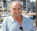 Claude Brasseur au Festival de la  Fiction TV de La Rochelle, samedi 10 septembre.