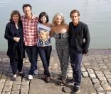 Le casting de  Demain je me marie  au Festival de la  Fiction TV de La Rochelle, samedi 10 septembre.