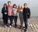 Le casting de  Demain je me marie  au Festival de la  Fiction TV de La Rochelle, samedi 10 septembre.