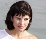 Delphine Chanéac présente le téléfilm  Demain je me marie  au Festival de la Fiction TV de La Rochelle, samedi 10 septembre.  