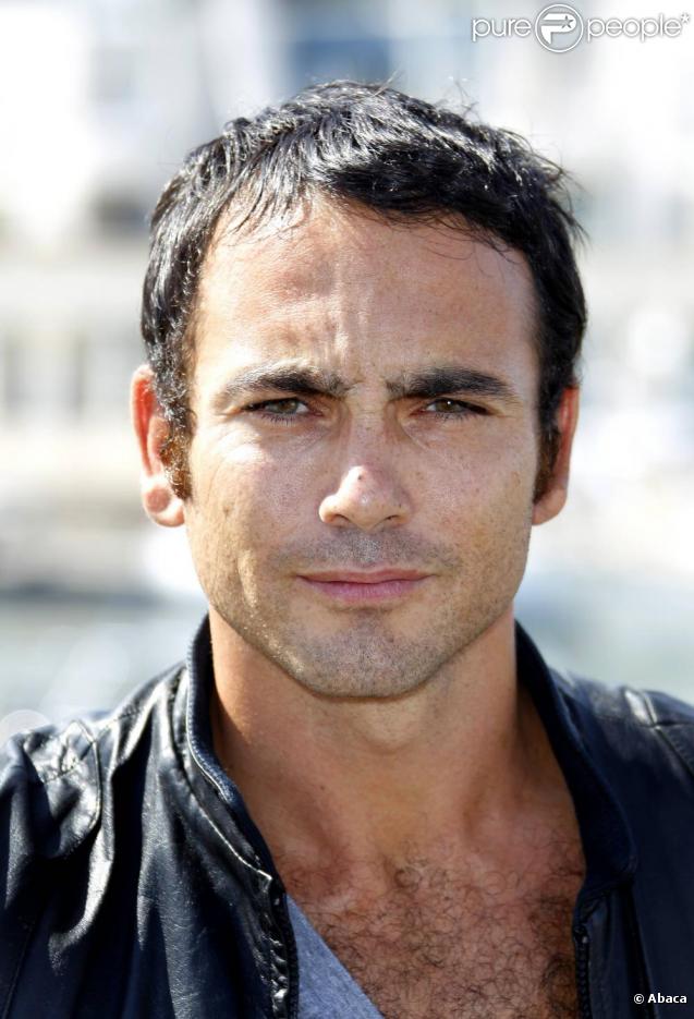 Mathieu Boujenah au Festival de la  Fiction TV de La Rochelle, samedi 10 septembre.
