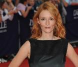 Audrey Marnay à la cérémonie de fermeture du festival de Deauville
