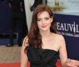Roxane Mesquida à la cérémonie de fermeture du festival de Deauville
