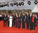 Le jury du Festival de Deauville