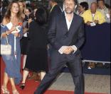 Stéphane Guillon tout timide au Festival de Deauville