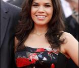 America FERRERA à la clôture du Festival de Deauville
