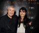 Claude Lelouch et sa compagne Valérie lors de l'avant-première du film Ces amours-là à Paris le 12 septembre 2010