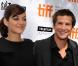 Marion Cotillard et Guillaume Canet lors du festival de Toronto