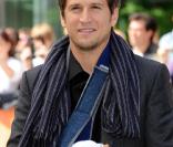Guillaume Canet et sa compagne Marion Cotillard, il a le bras gauche en écharpe !