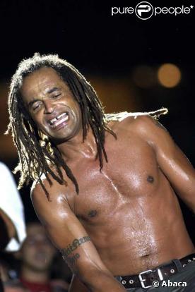 Yannick Noah en concert : il a pété les plombs !