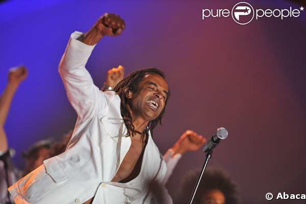 Yannick Noah