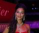 Yelena Noah habillée de parure Cartier lors de la soirée Cartier à l'Opéra Comique de Paris le 12 septembre 2010