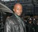 Le jeune papa Harry Roselmack au cocktail de rentrée de TF1 (13 septembre 2010 au Palais Brongniart)