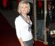 Evelyne Dhéliat au cocktail de rentrée de TF1 (13 septembre 2010 au Palais Brongniart)