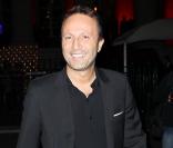 Arthur au cocktail de rentrée de TF1 (13 septembre 2010 au Palais Brongniart)
